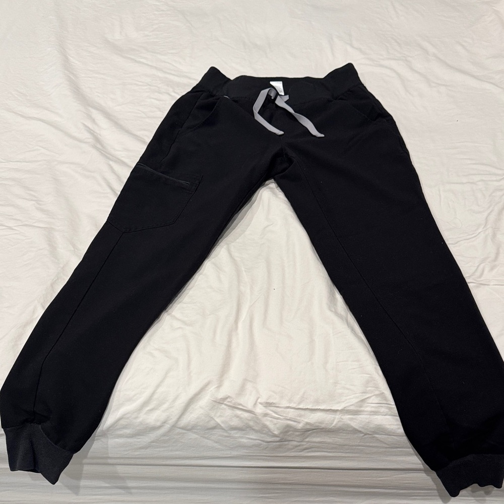 Figs women’s black zamora Jogger Pants